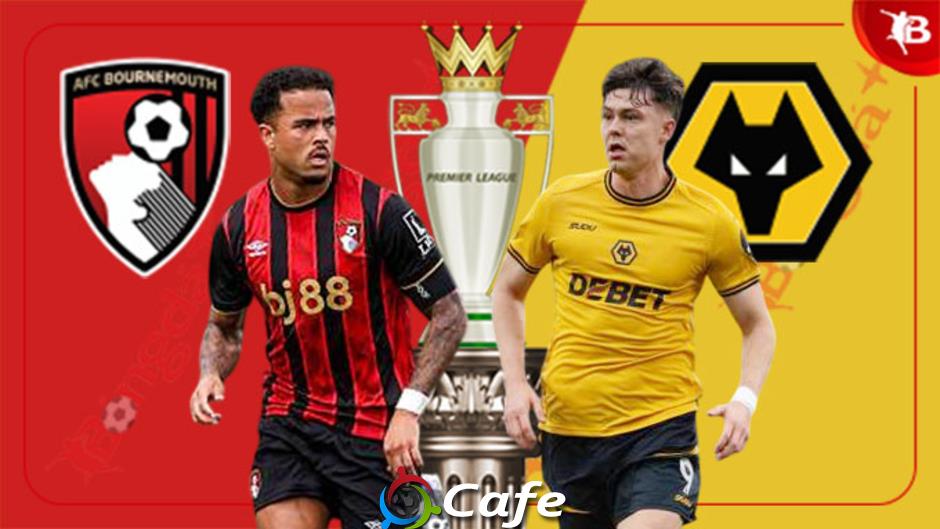 Nhận định bóng đá Bournemouth vs Wolves, 21h00 ngày 23/8: Niềm vui cho đội khách!
