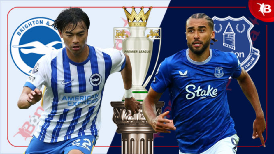 Nhận định bóng đá Brighton vs Everton, 22h00 ngày 25/1: 'Chim mòng biển' bay cao