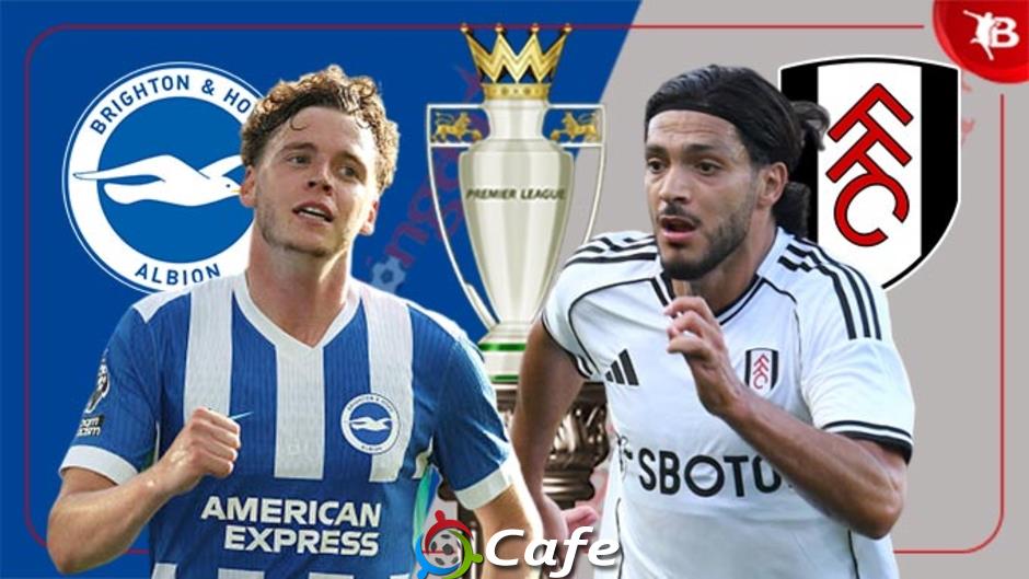 Nhận định bóng đá Brighton vs Fulham, 21h00 ngày 16/8: Quậy tung tổ chim mòng biển