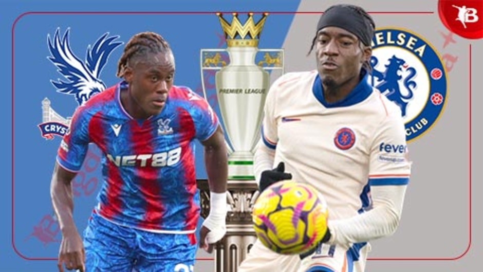 Nhận định bóng đá Crystal Palace vs Chelsea, 22h00 ngày 4/1: Bắt Chelsea chia điểm