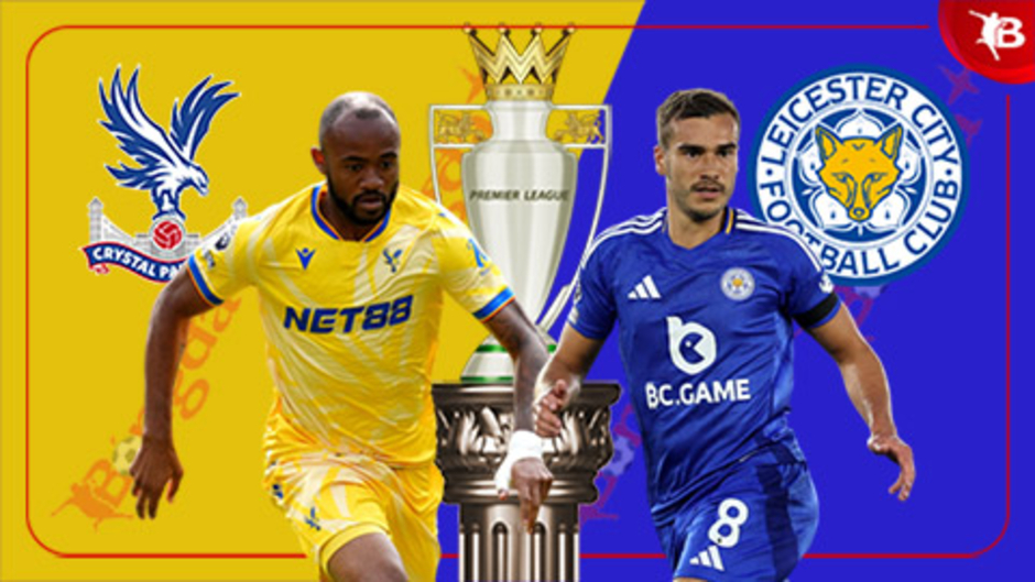 Nhận định bóng đá Crystal Palace vs Leicester City, 21h00 ngày 14/9: Níu chân nhau