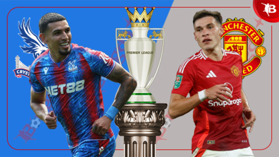 Nhận định bóng đá Crystal Palace vs MU, 23h30 ngày 21/9: Bài test lớn cho Quỷ