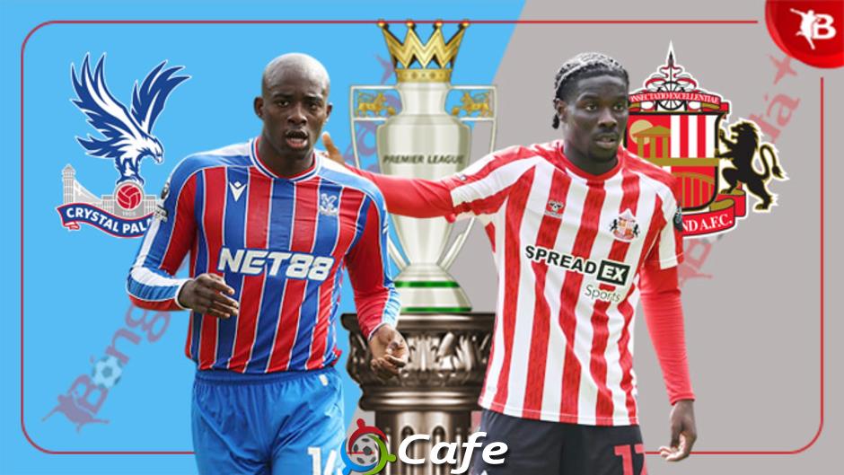 Nhận định bóng đá Crystal Palace vs Sunderland, 21h00 ngày 13/9: Mèo đen không lối thoát