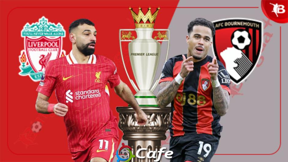 Nhận định bóng đá Liverpool vs Bournemouth, 02h00 ngày 16/8