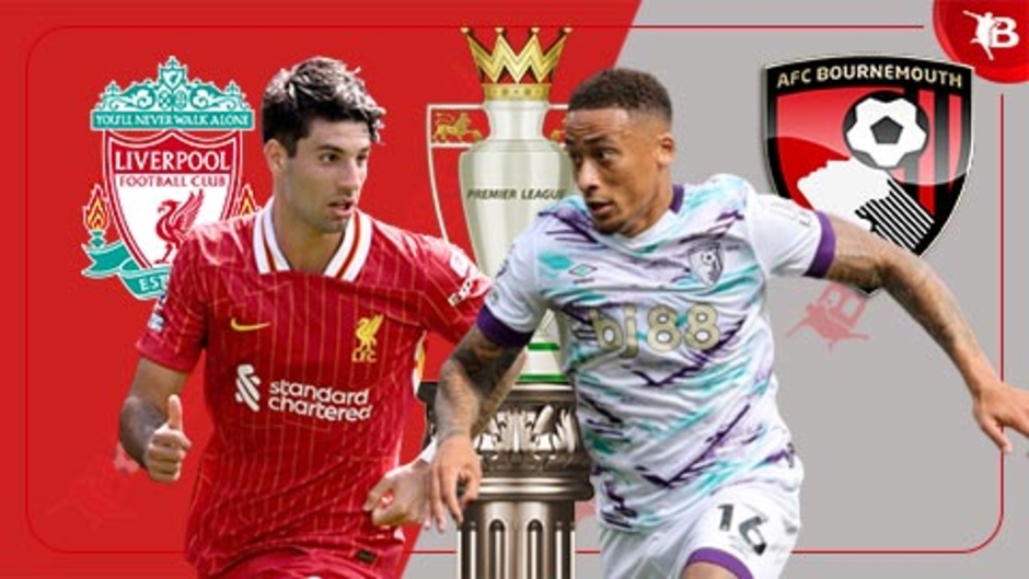 Nhận định bóng đá Liverpool vs Bournemouth, 21h00 ngày 21/9: The Kop trở lại quỹ đạo