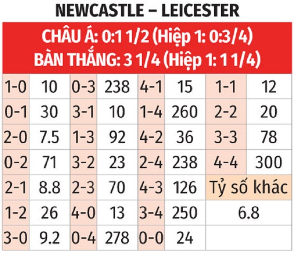 Nhận định bóng đá Newcastle vs Leicester, 22h00 ngày 14/12: Van Nistelrooy đứt tuần trăng mật