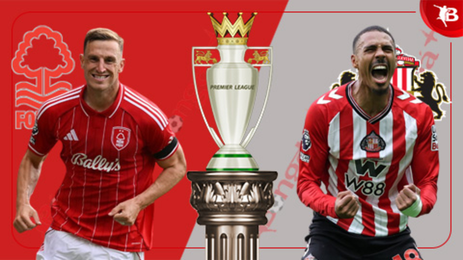 Nhận định bóng đá Nottingham vs Sunderland, 23h30 ngày 27/9: 