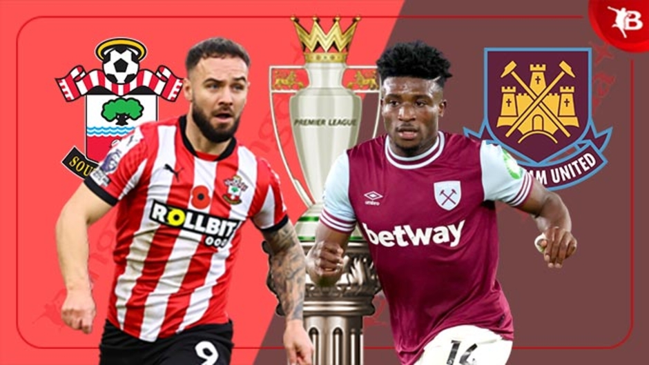 Nhận định bóng đá Southampton vs West Ham, 22h00 ngày 26/12: Thay tướng chưa đổi vận