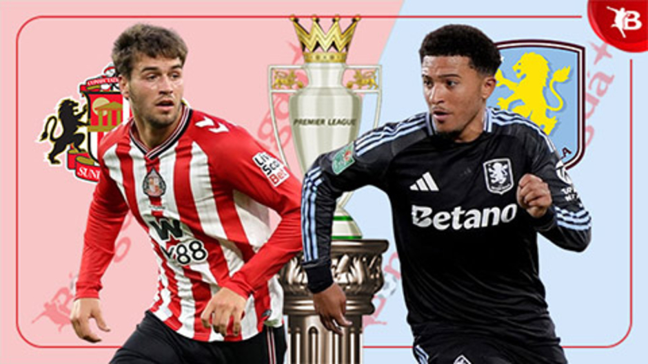 Nhận định bóng đá Sunderland vs Aston Villa, 20h00 ngày 21/9: Chớ coi thường Mèo đen