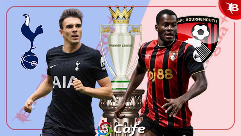 Nhận định bóng đá Tottenham vs Bournemouth, 21h00 ngày 30/8: Đánh chiếm ngôi đầu bảng