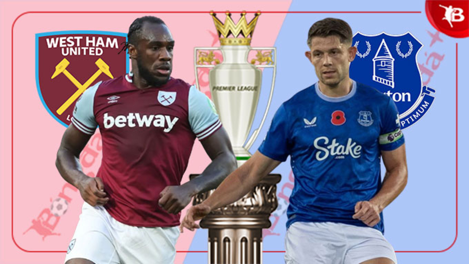 Nhận định bóng đá West Ham vs Everton, 22h00 ngày 9/11: Chia điểm