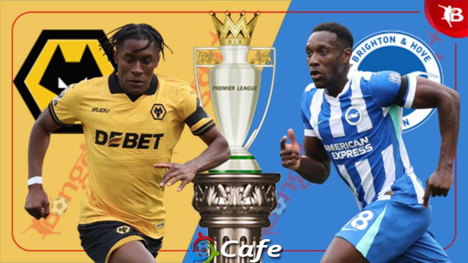 Nhận định bóng đá Wolves vs Brighton, 20h00 ngày 5/10: 'Bầy sói' khó hú vang Nhận định bóng đá Wolves vs Brighton, 20h00 ngày 5/10: 'Bầy sói' khó hú vang