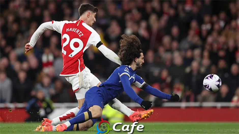 Những ngôi sao chuyển từ Chelsea tới Arsenal trong kỷ nguyên Premier League