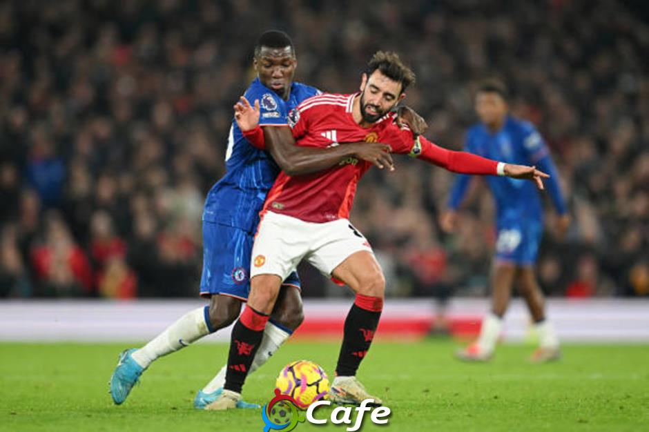 Những thống kê biết nói về đại chiến MU vs Chelsea