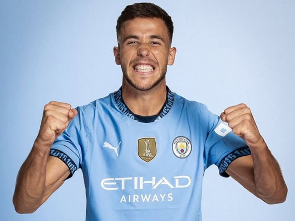 Nico Gonzalez gia nhập Man City nhờ 'quân sư' bố