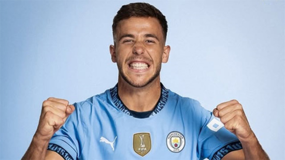 Nico Gonzalez gia nhập Man City nhờ 