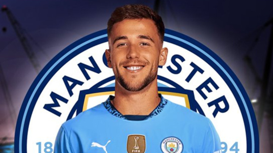 Nico Gonzalez  là màn Man City ném 50 triệu bảng vào lỗ chuột