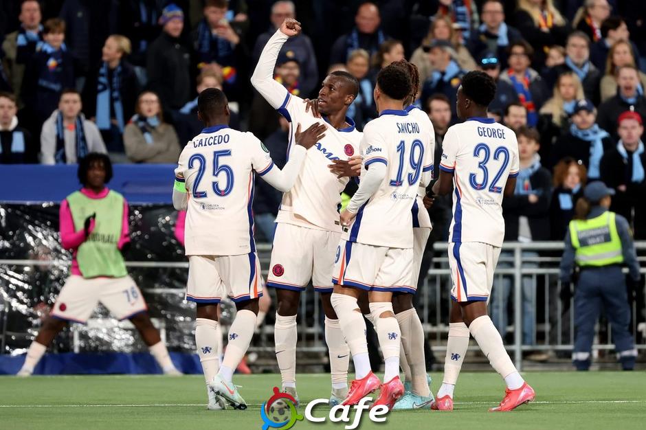 Nicolas Jackson là một sai lầm của Chelsea