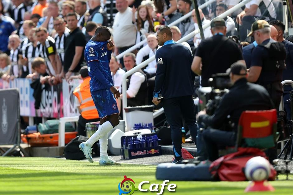 Nicolas Jackson là một sai lầm của Chelsea