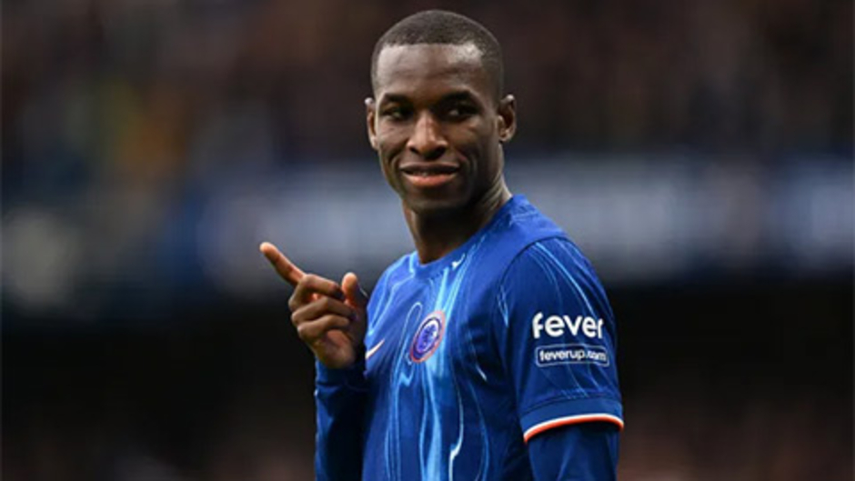 Nicolas Jackson từ chối quay trở lại Chelsea