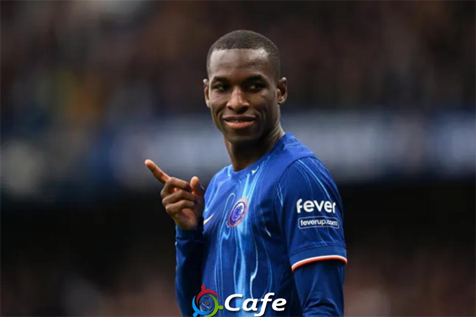 Nicolas Jackson từ chối quay trở lại Chelsea