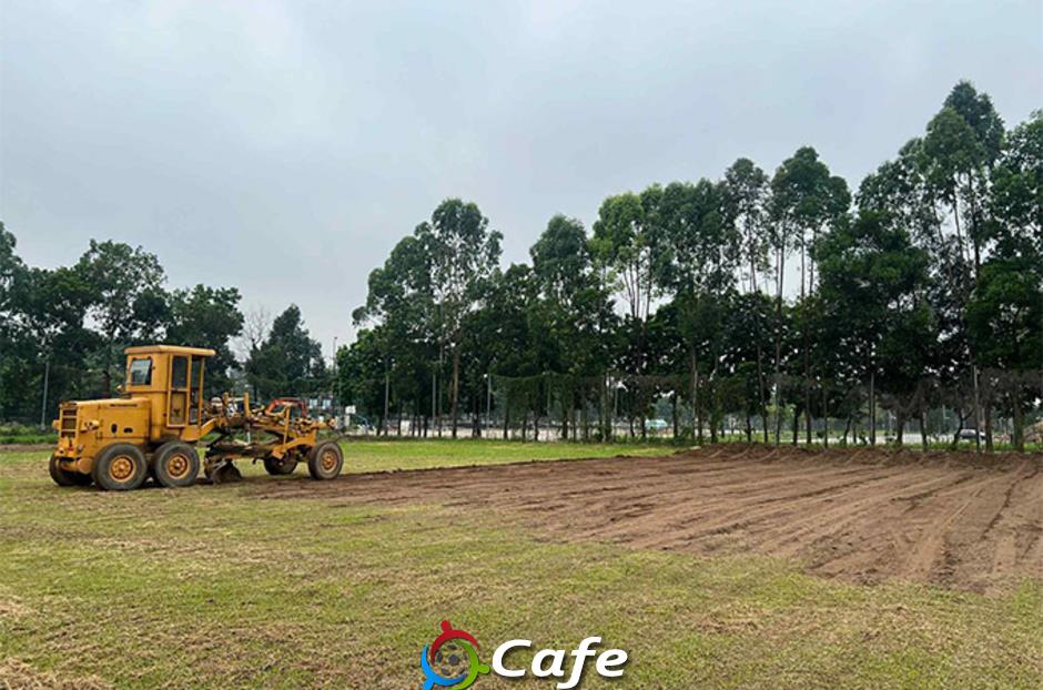 Ninh Bình lại chơi trội khiến cả V.League phải học tập