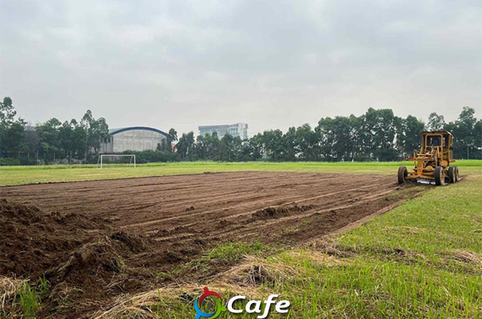 Ninh Bình lại chơi trội khiến cả V.League phải học tập