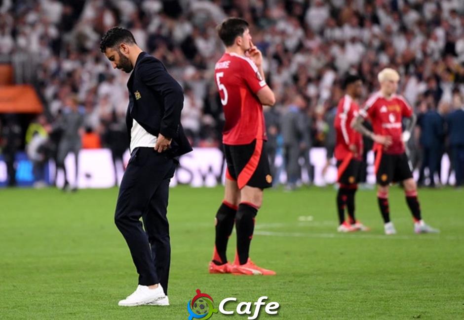 Nỗi đau của Ruben Amorim khi nhìn vào đội hình của Crystal Palace