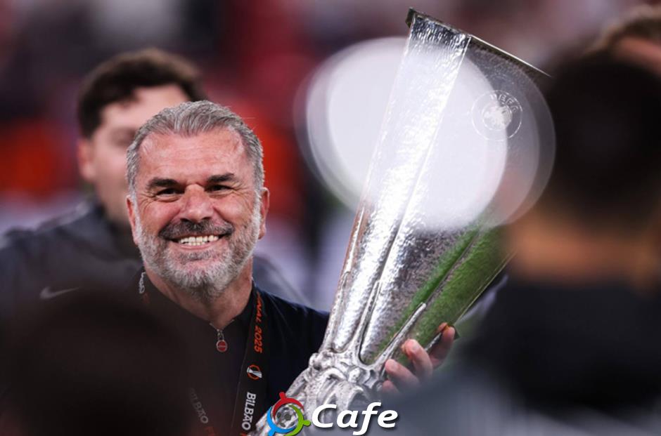 Nottingham bổ nhiệm Postecoglou làm HLV trưởng mới