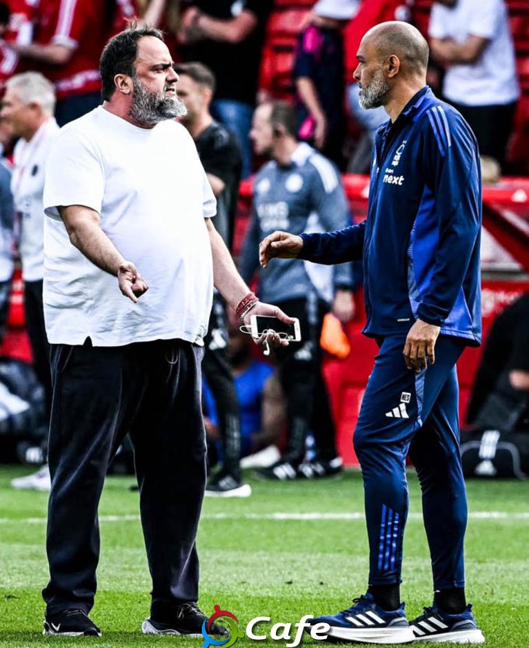 Nottingham Forest sẽ xảy ra biến lớn