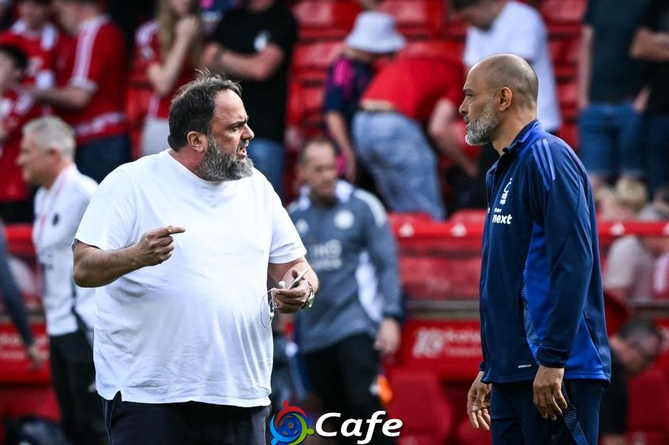 Nottingham Forest sẽ xảy ra biến lớn