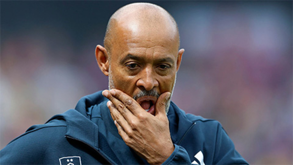 Nottingham sa thải HLV Nuno Santo