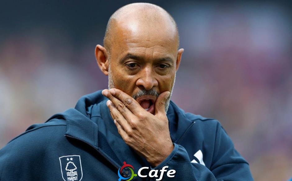 Nottingham sa thải HLV Nuno Santo