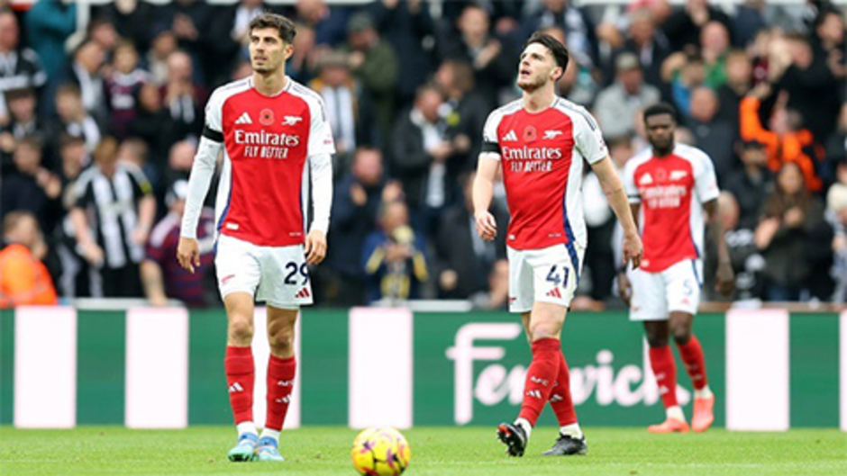 Ở Arsenal có ruồi không?