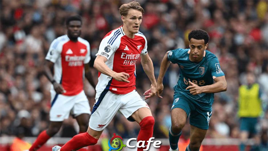 Odegaard nổi điên chỉ trích đồng đội
