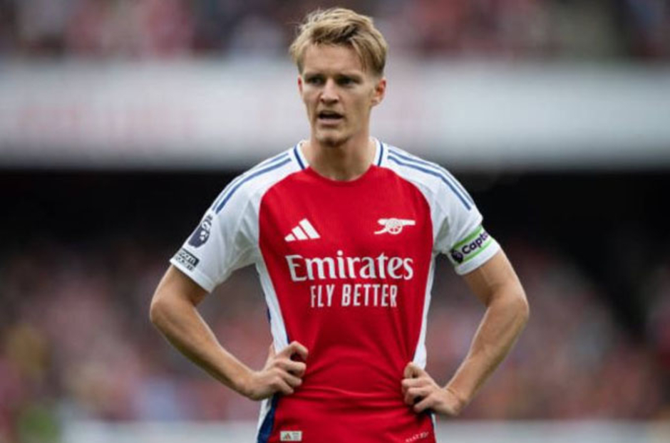 Odegaard nói về cơ hội vô địch của Arsenal sau trận hòa Fulham