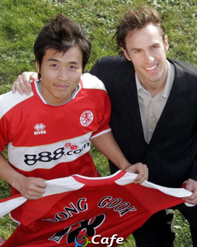 Park Ji-sung, Son Heung-min & 2 thập kỷ vươn tầm tại Premier League của cầu thủ Hàn Quốc