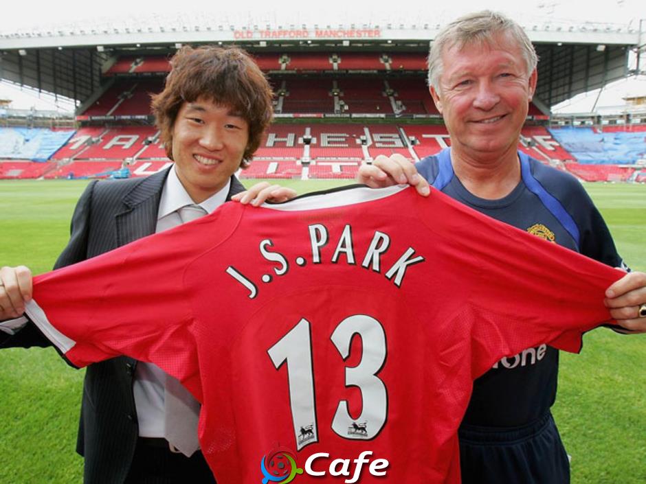 Park Ji-sung, Son Heung-min & 2 thập kỷ vươn tầm tại Premier League của cầu thủ Hàn Quốc