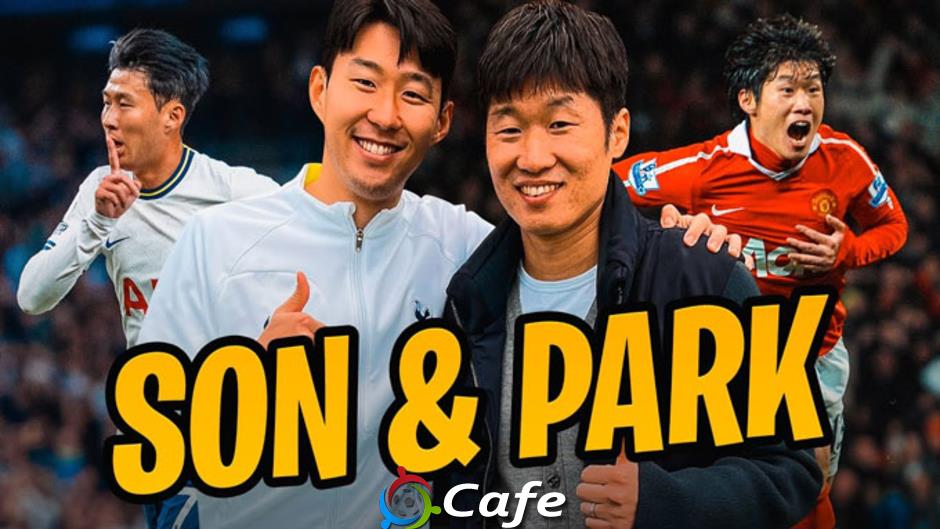 Park Ji-sung, Son Heung-min & 2 thập kỷ vươn tầm tại Premier League của cầu thủ Hàn Quốc