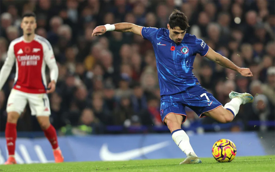 Pedro Neto, nguồn năng lượng mới của Chelsea