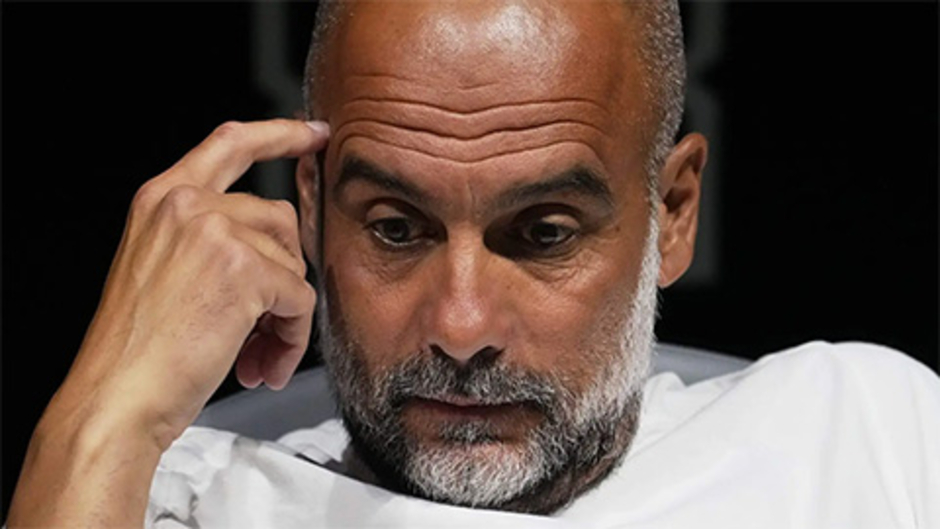 Pep Guardiola & kỷ nguyên 