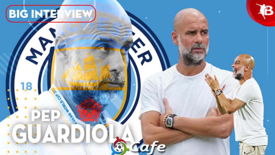 Pep Guardiola: ‘Có những kẻ chỉ chờ tôi thất bại là gióng trống ăn mừng’