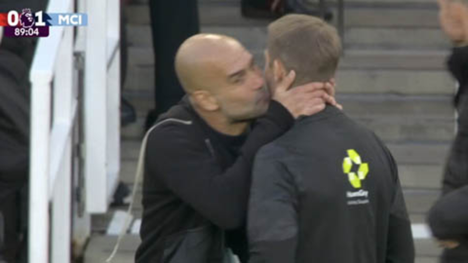 Pep Guardiola 