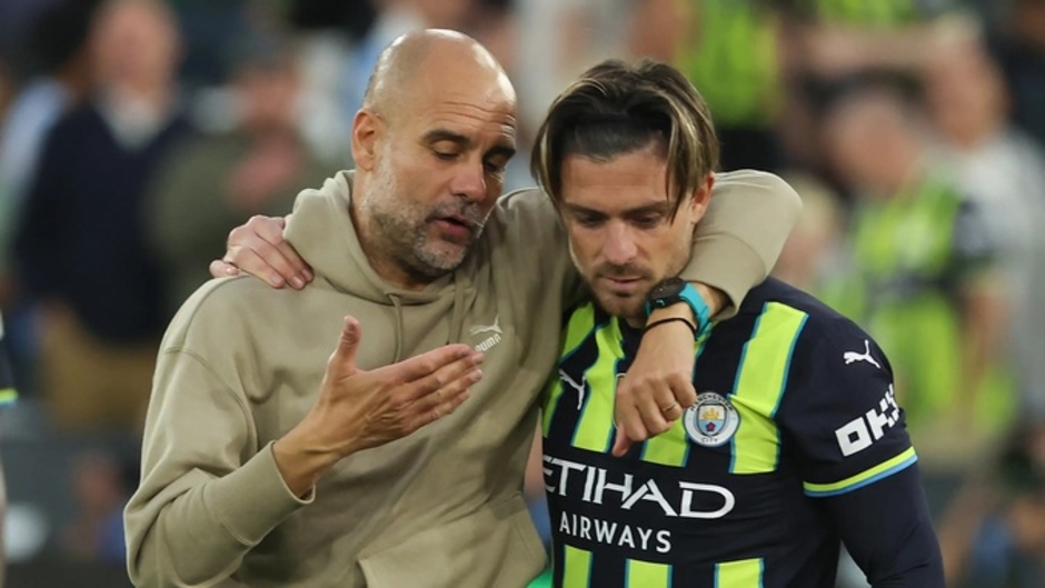 Pep Guardiola đã biến Jack Grealish ra thứ gì thế này?