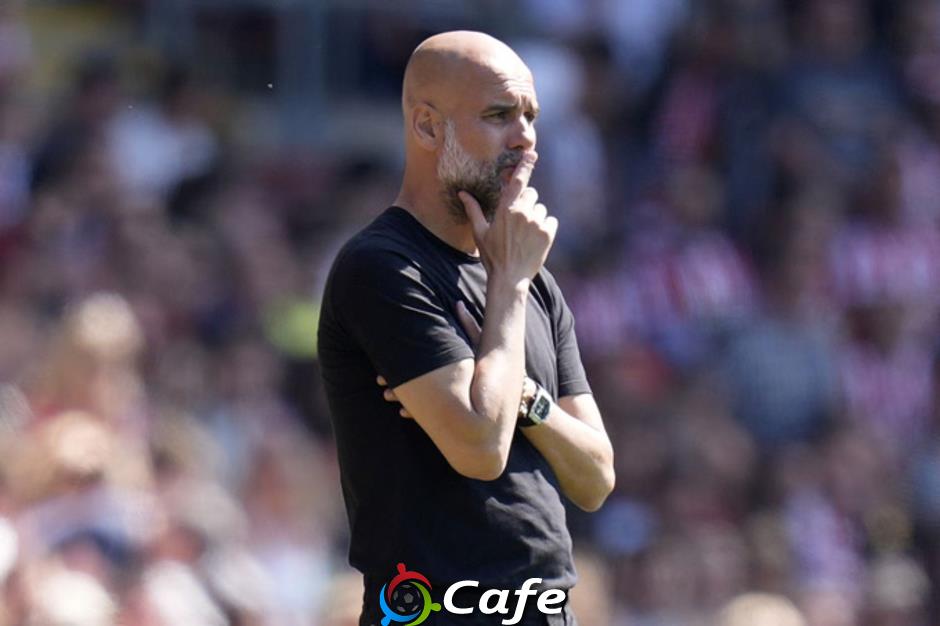 Pep Guardiola đang toan tính gì vậy?