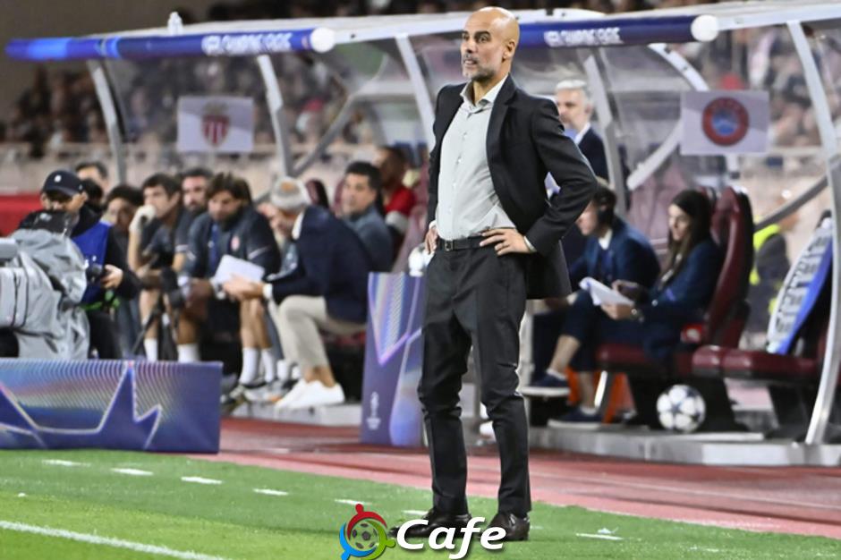 Pep Guardiola giờ chỉ mong Man City đừng 'đầu voi đuôi chuột'
