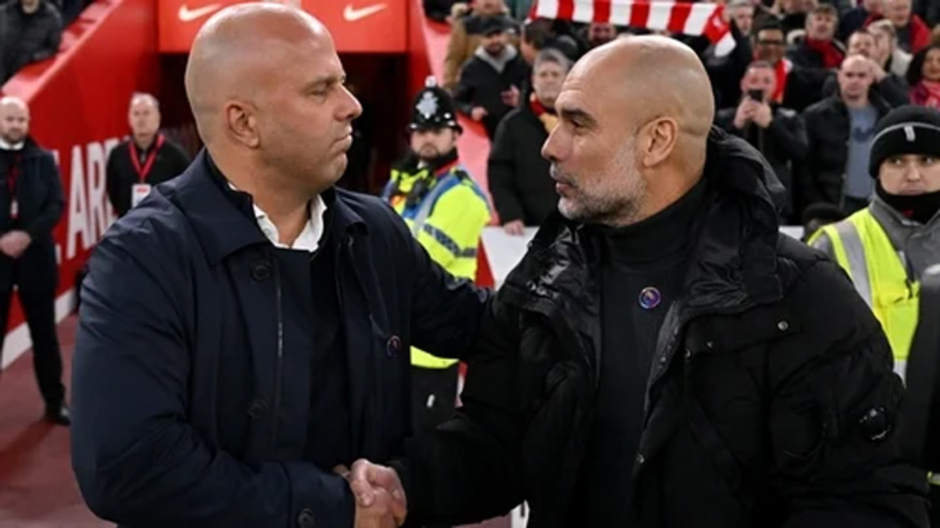 Pep Guardiola lại đổ lỗi cho chấn thương