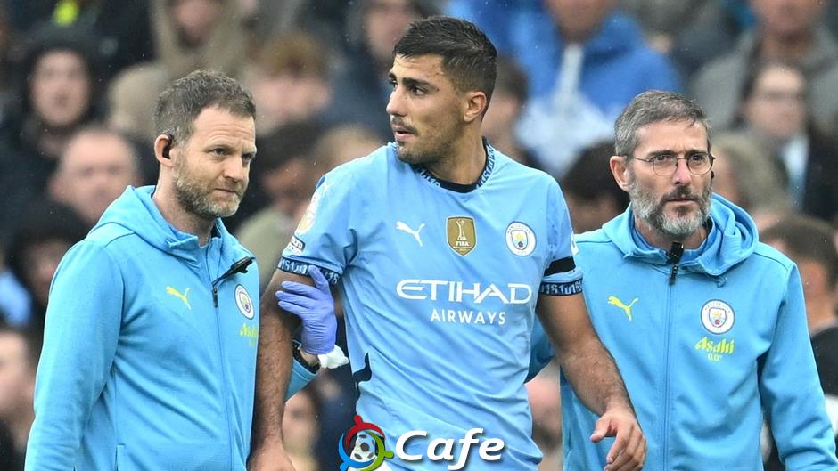 Pep Guardiola sẽ hạn chế dùng Rodri