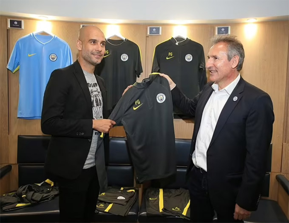 Pep Guardiola sẽ rời Man City cùng cộng sự đắc lực nhất?