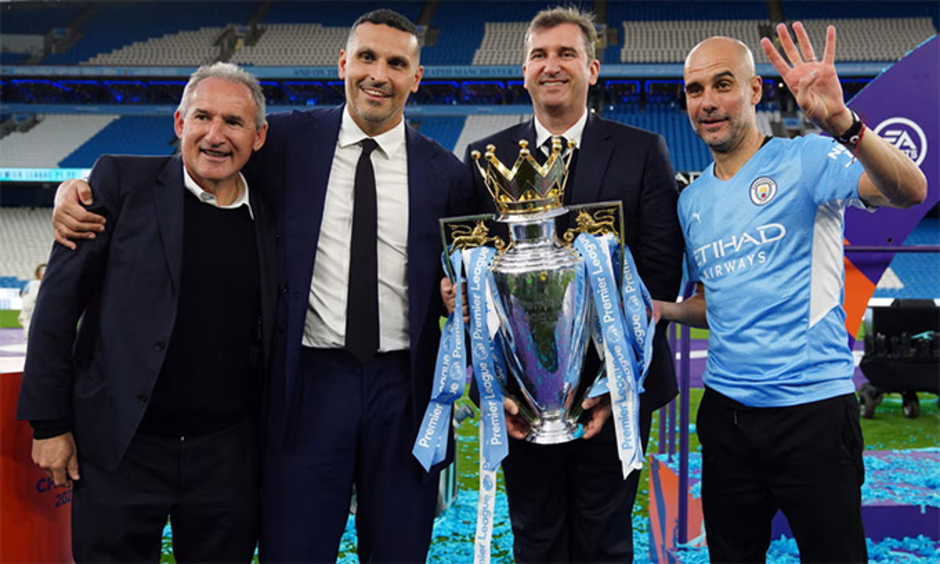 Pep Guardiola sẽ rời Man City cùng cộng sự đắc lực nhất?